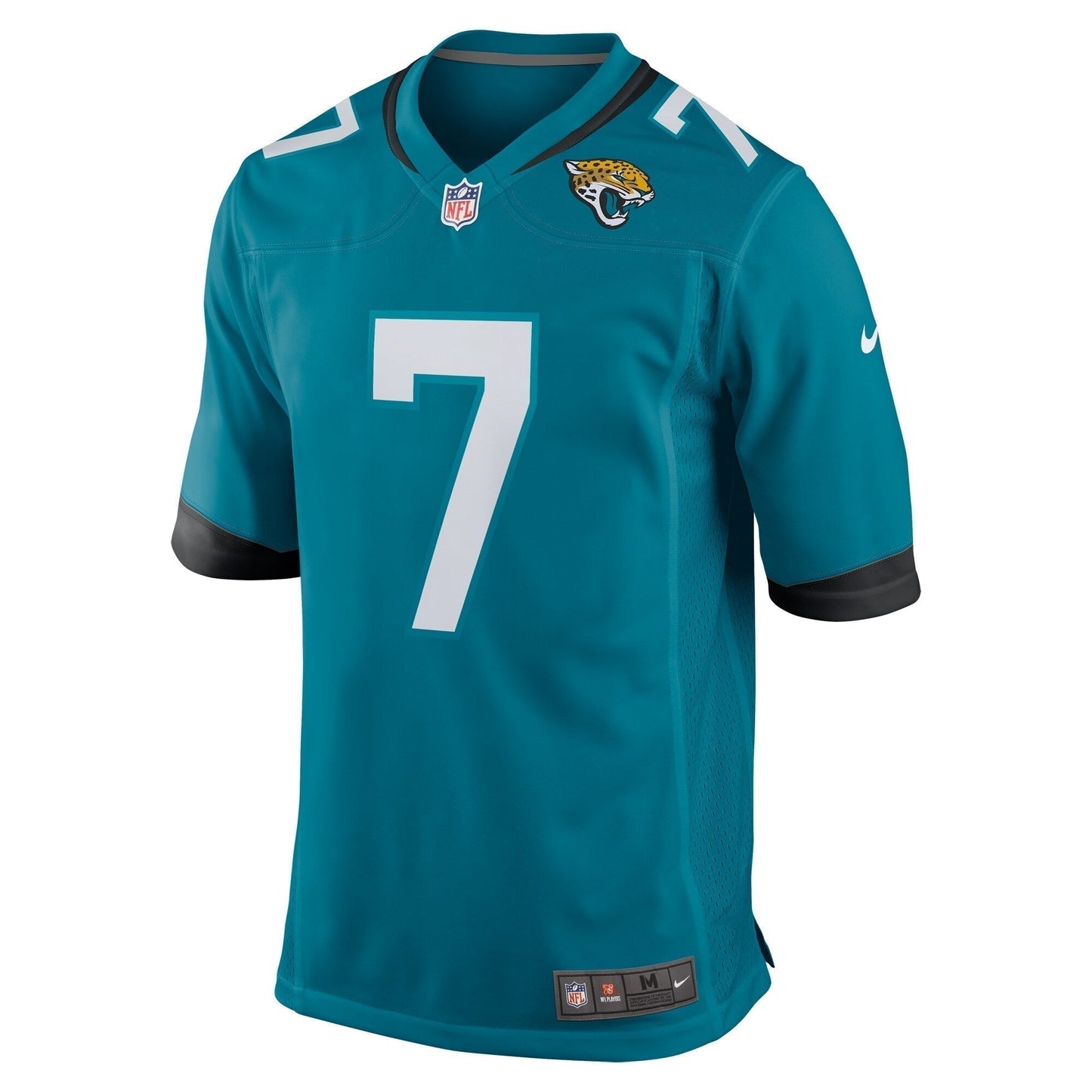 Brian Thomas Jr Jacksonville Jaguars     Game Jersey - Teal