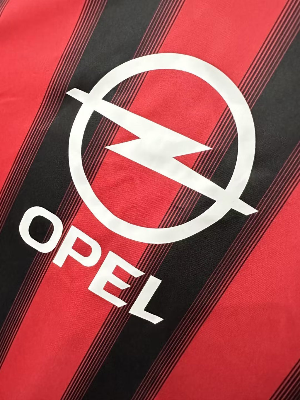 2004-05 AC Milan Home Jersey