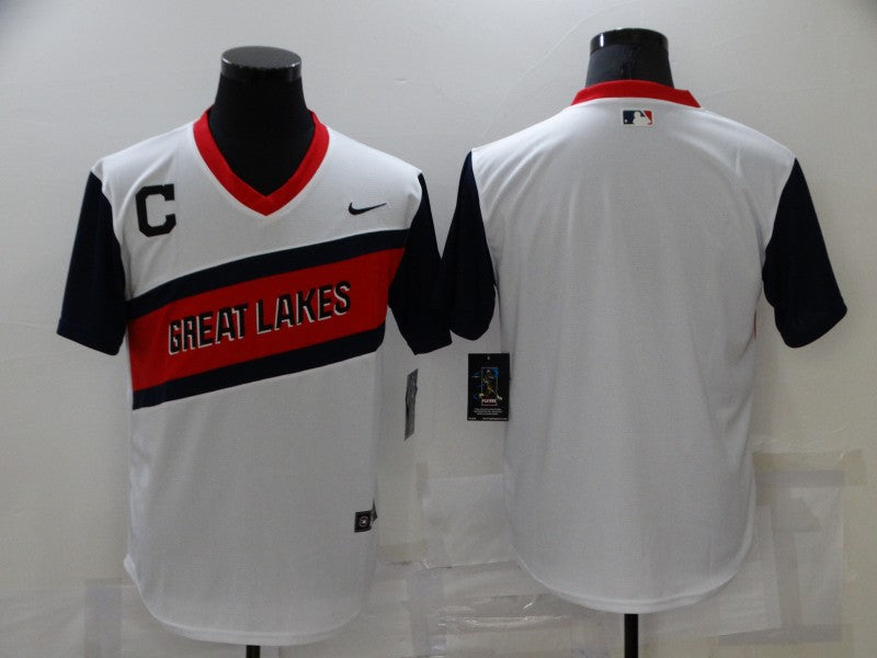 Men's Los Angeles Angels White Replica Blank Jersey1
