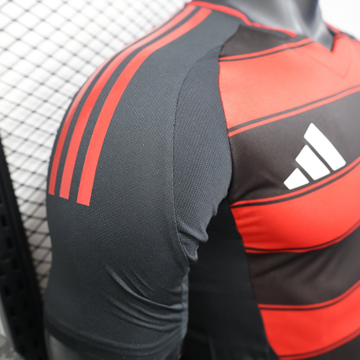 2026 Flamengo Home Player Version Jersey