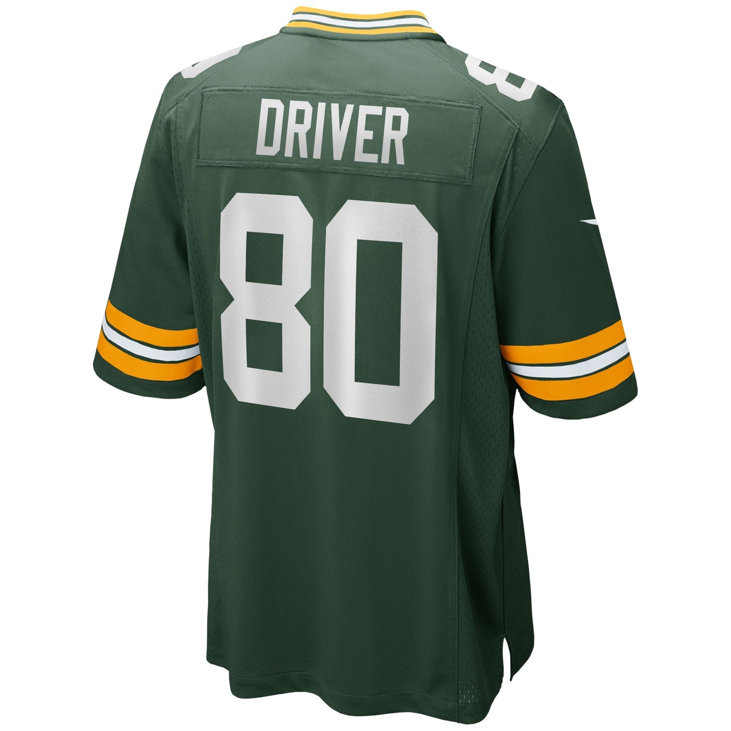 Donald Driver Green Bay Packers  Game Retired   Jersey - Green