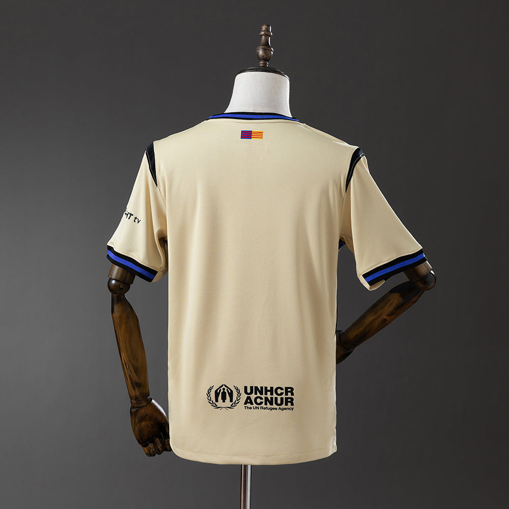 Barcelona 25/26 Away Jersey