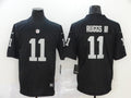Men's Las Vegas Raiders Henry Ruggs III Black Game Player Jersey