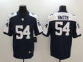 Men's Dallas Cowboys Jaylon Smith Navy Alternate Limited Game Jersey