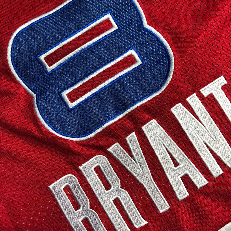 Kobe Bryant #8 2006 All-Star Jersey