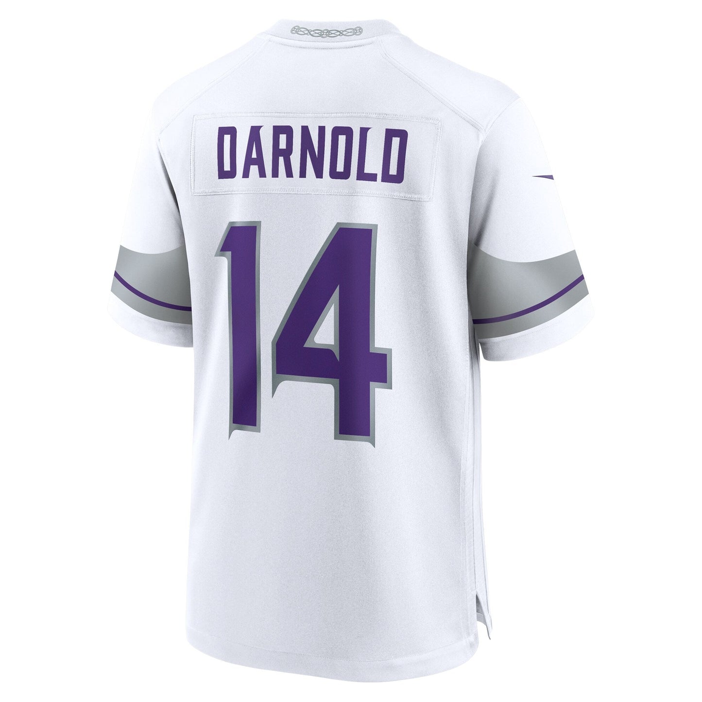 Sam Darnold Minnesota Vikings  Alternate Game   Jersey - White