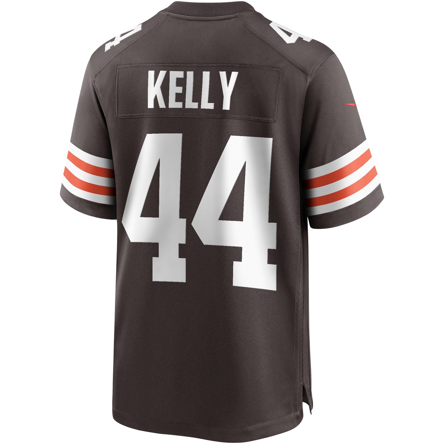 Leroy Kelly Cleveland Browns  Game Retired   Jersey - Brown