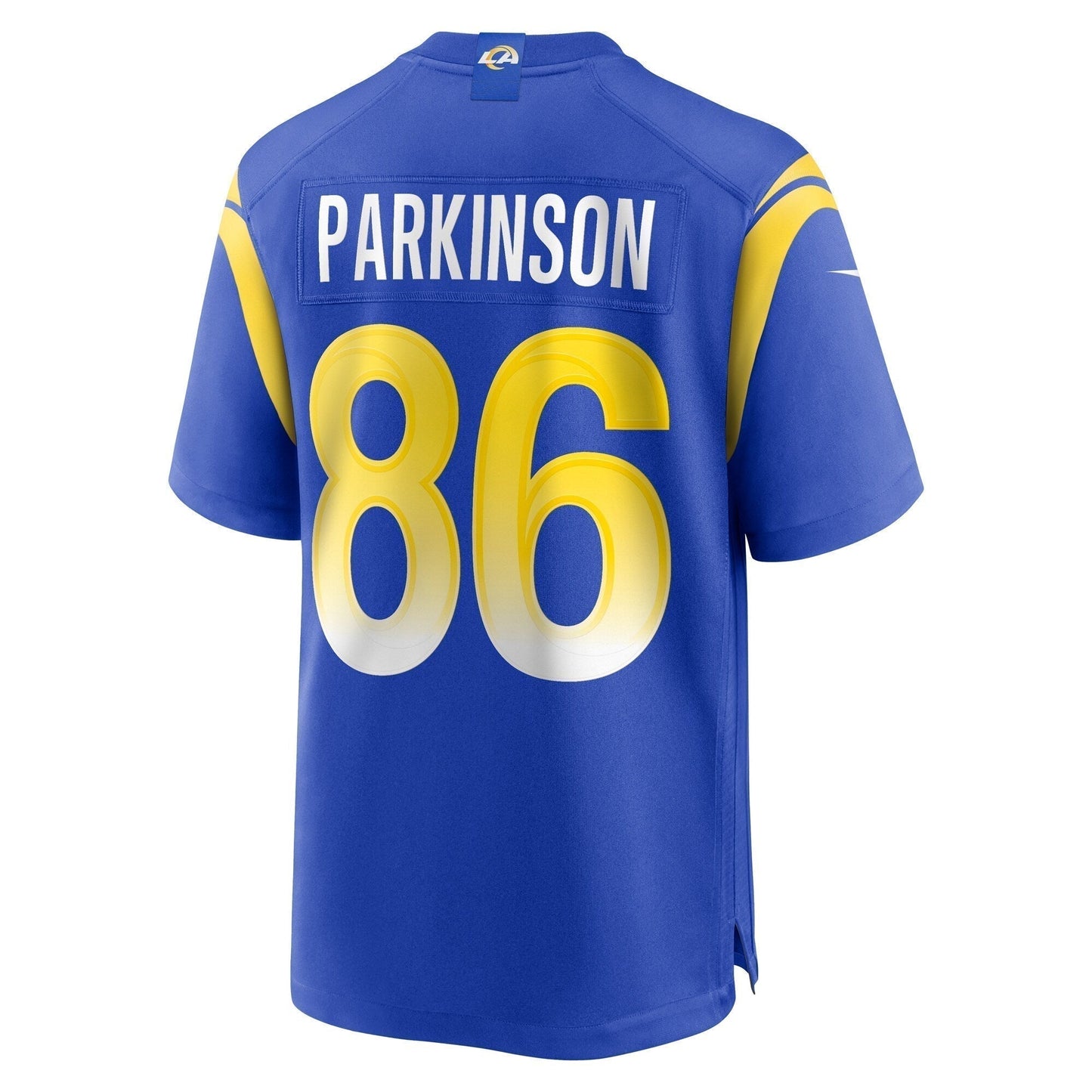 Colby Parkinson Los Angeles Rams   Game Jersey -  Royal