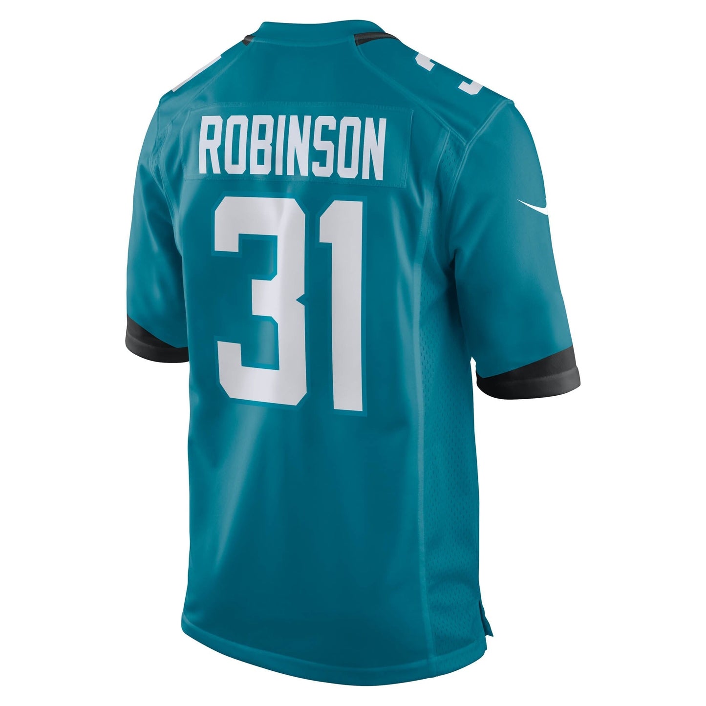 Keilan Robinson Jacksonville Jaguars  Team Game Jersey -  Teal