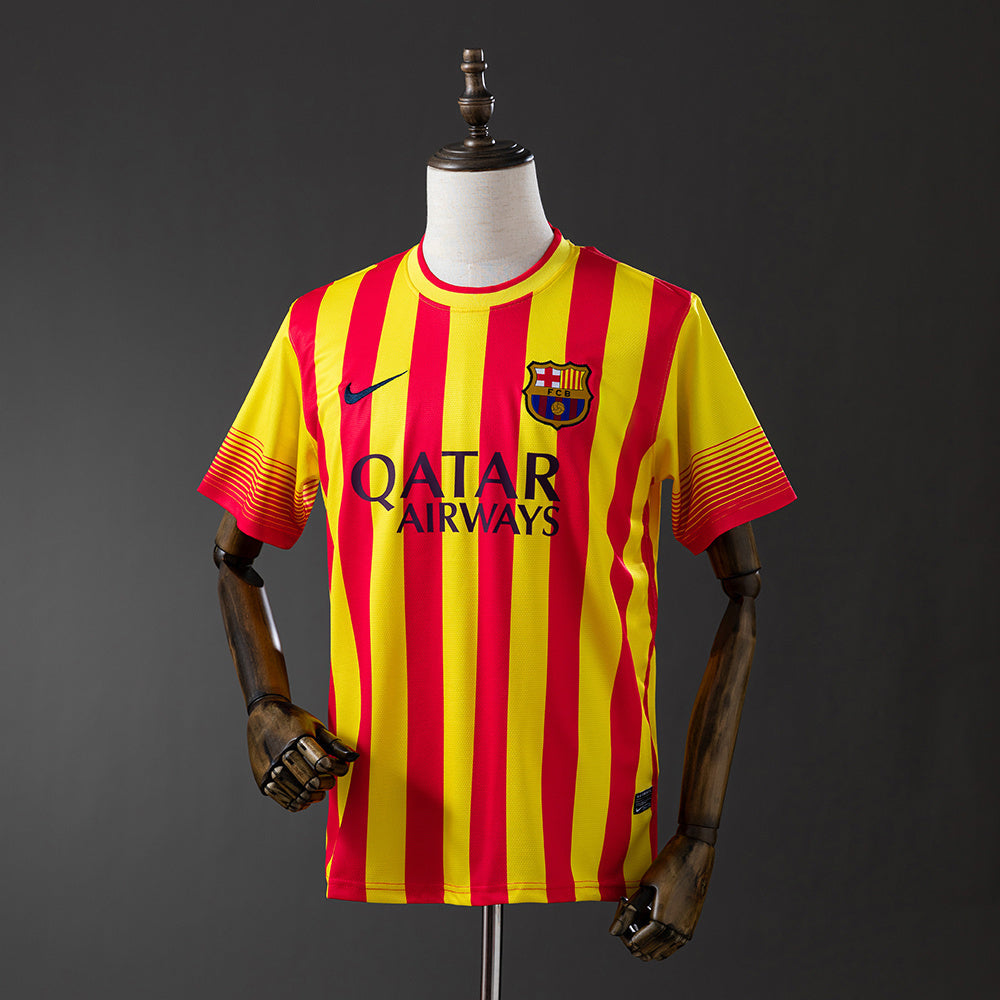 Barcelona 13/14 Away Retro Jersey