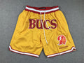 Pocket Pants  Tampa Bay Buccaneers Yellow