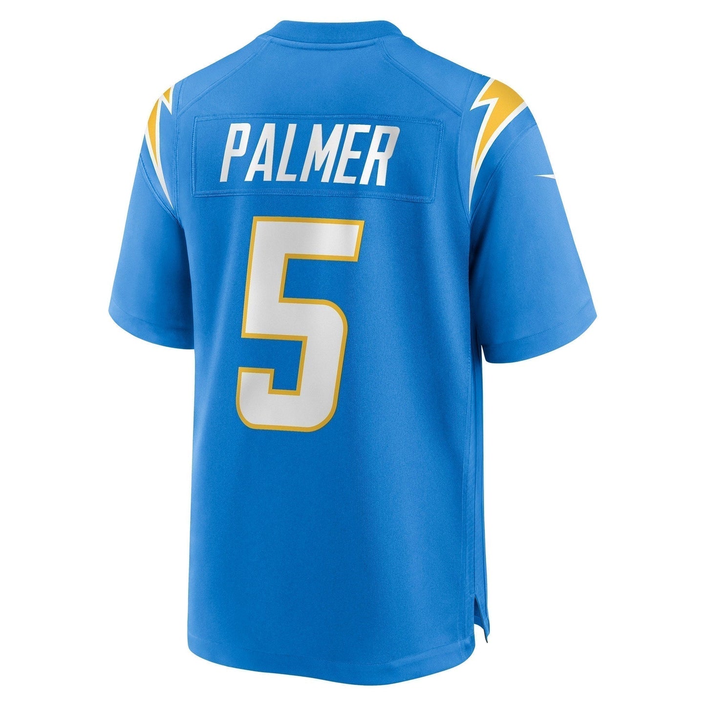 Joshua Palmer Los Angeles Chargers  Game   Jersey - Powder Blue