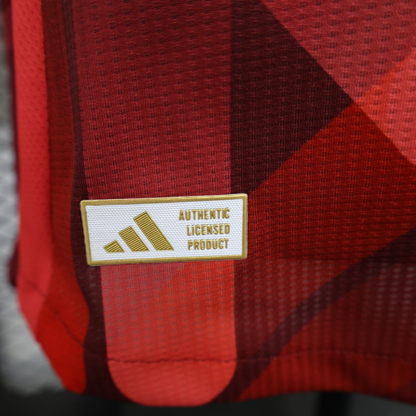 2026 New Germany Red Away Player Version Jersey
