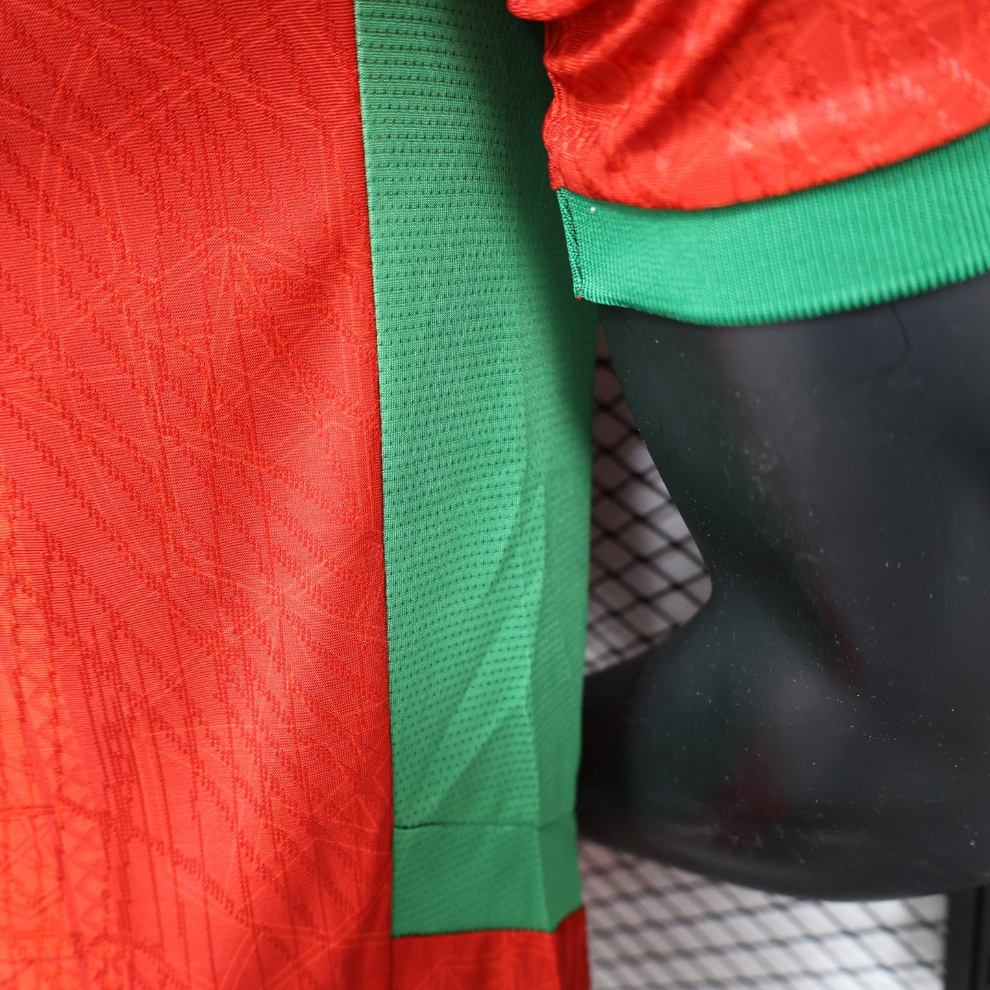 2026 Morocco Home Player Version Jersey