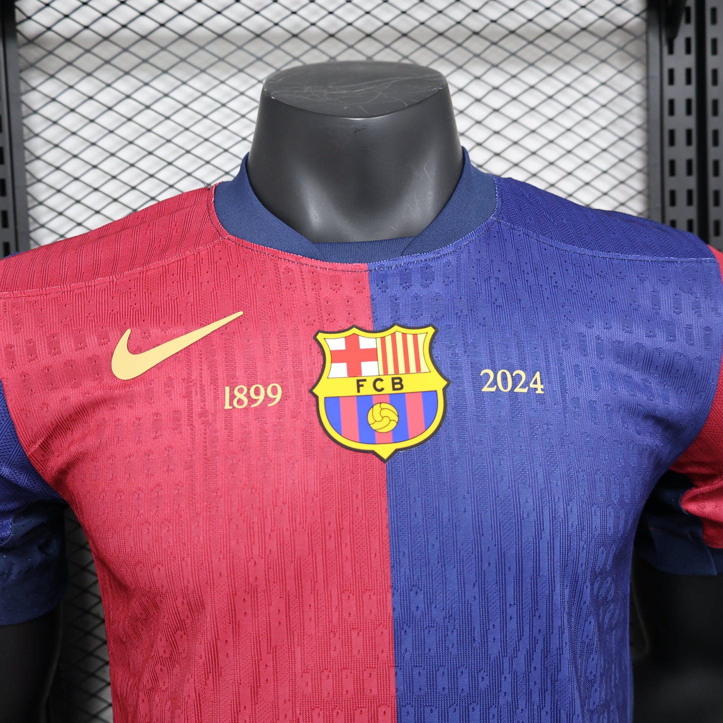 2026 Barcelona Special Edition Player Version Jersey
