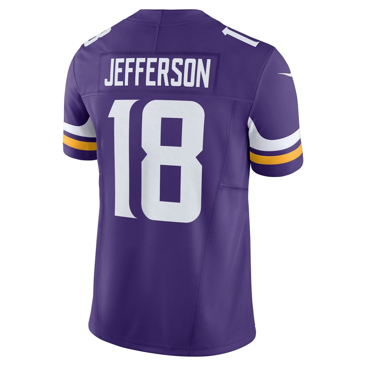 Justin Jefferson Minnesota Vikings  Vapor F.U.S.E. Limited Jersey - Purple