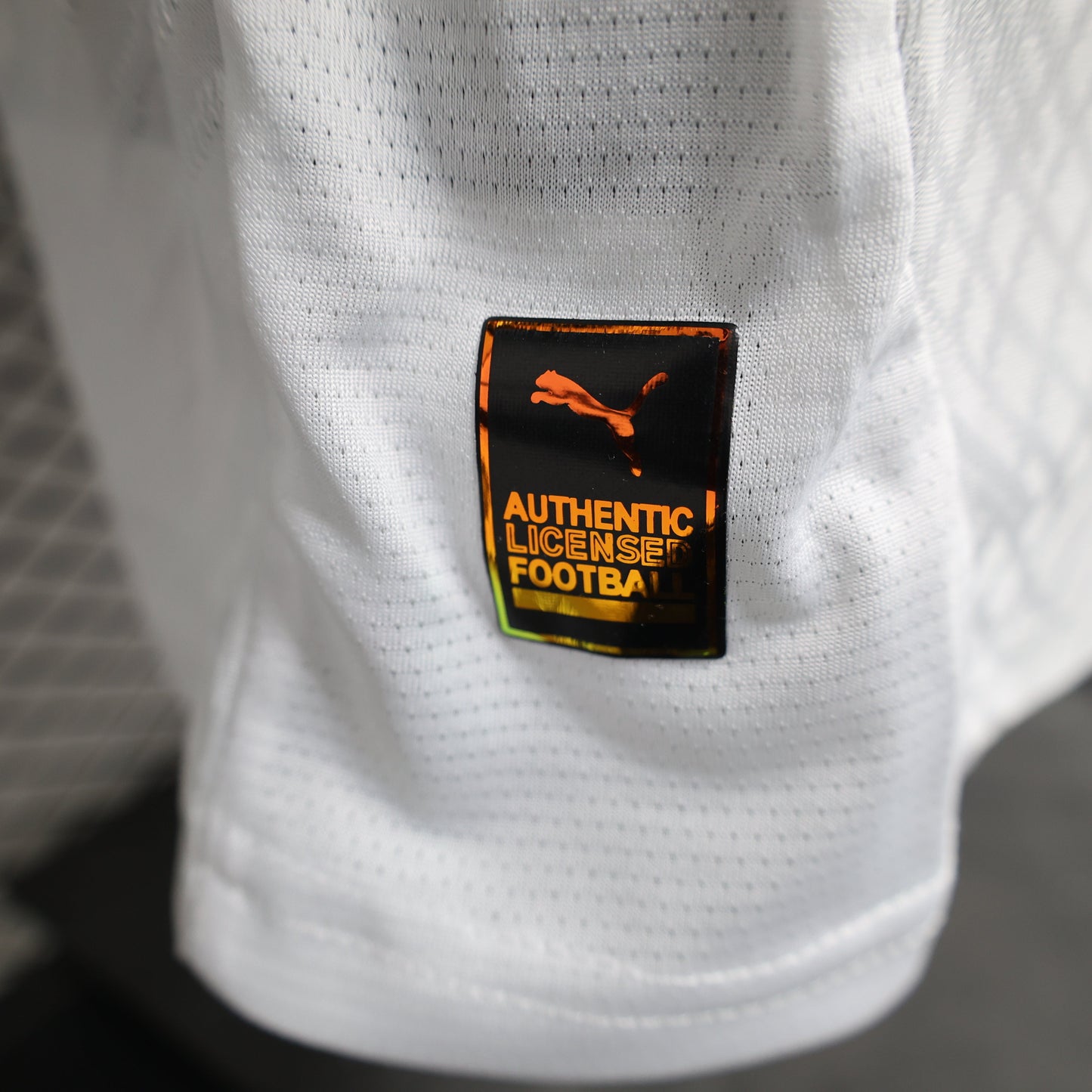 2026 Morocco White Away Player Version Jersey