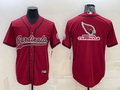 Men's Arizona Cardinals Red Game Jersey