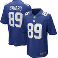 Mark Bavaro New York Giants  Game Retired   Jersey - Royal
