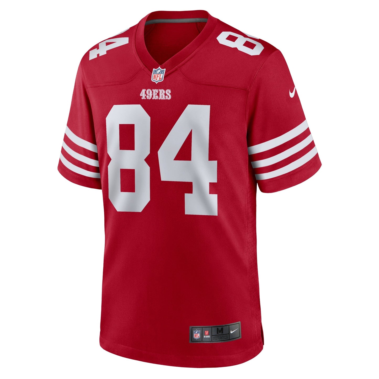 Chris Conley San Francisco 49ers   Game Jersey -  Scarlet