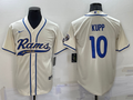 Men's Los Angeles Rams Cooper Kupp Bone Game Jersey Joint Edition