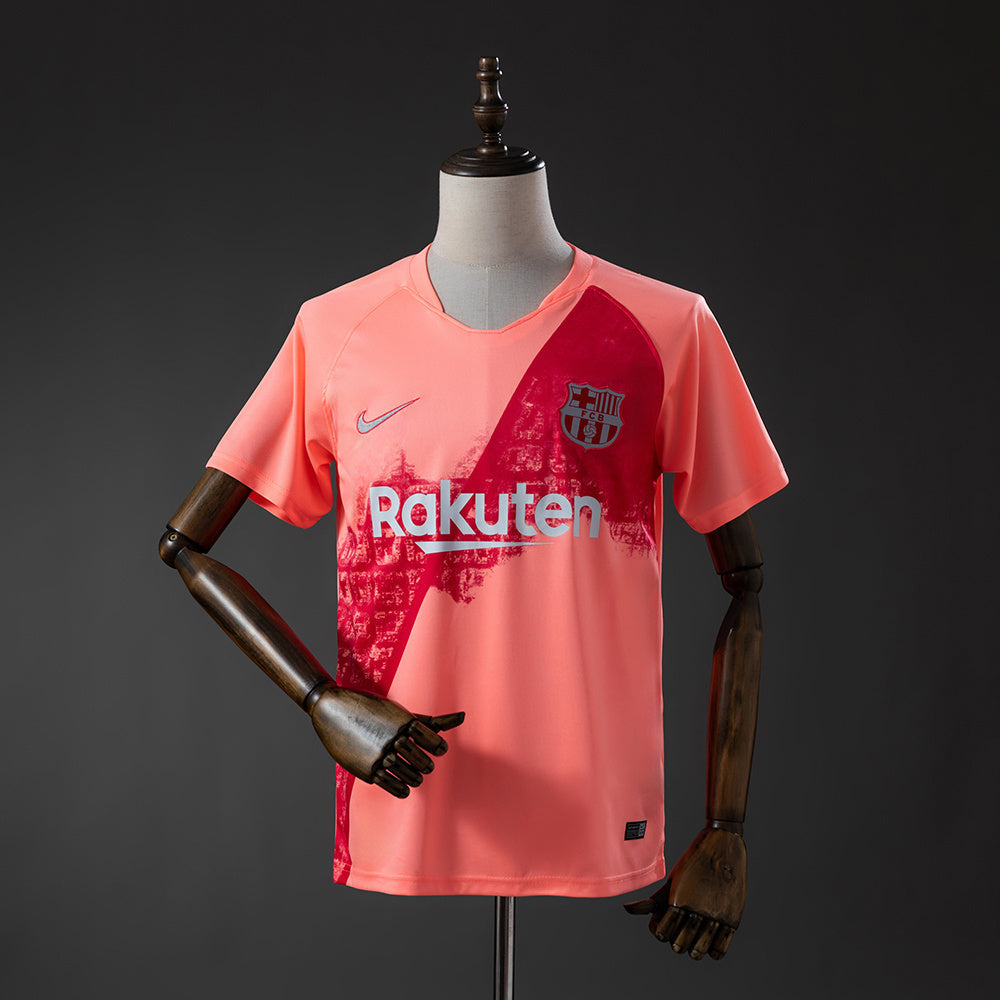 Barcelona 18/19 Third Away Retro Jersey