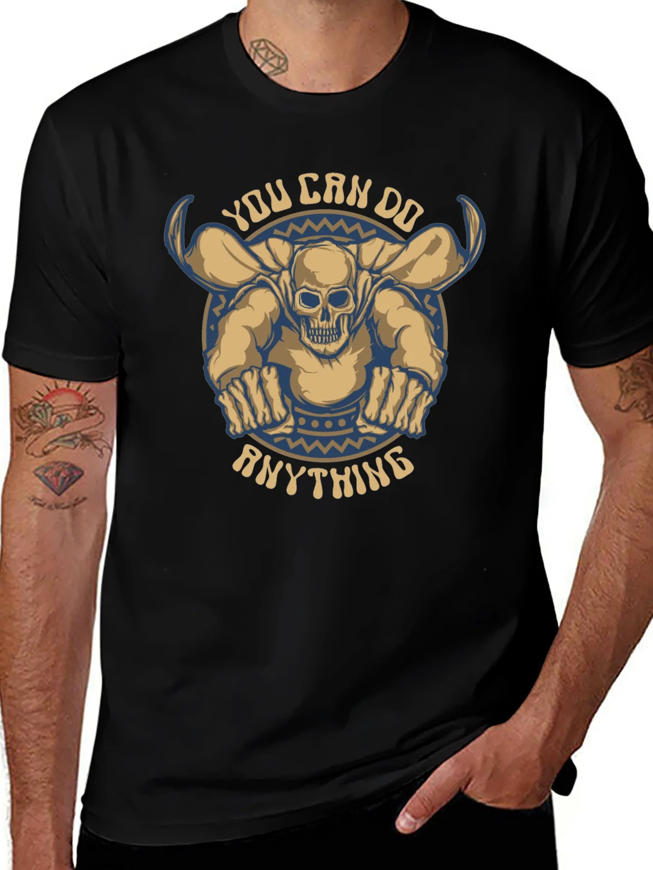 You Can Do Anything Graphic Tee