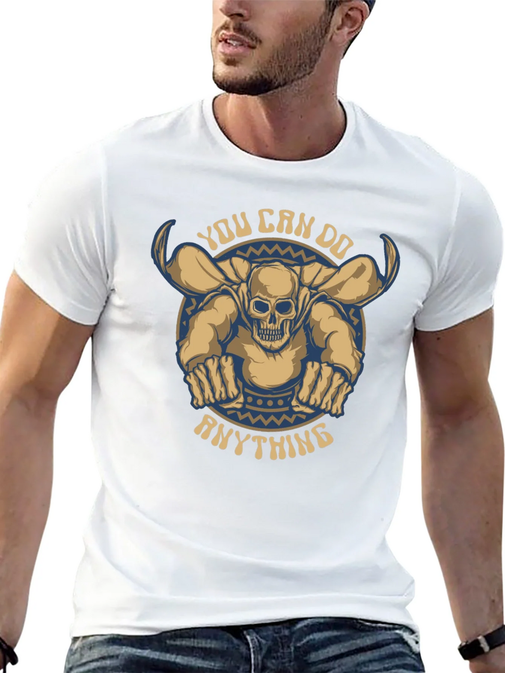 You Can Do Anything Graphic Tee