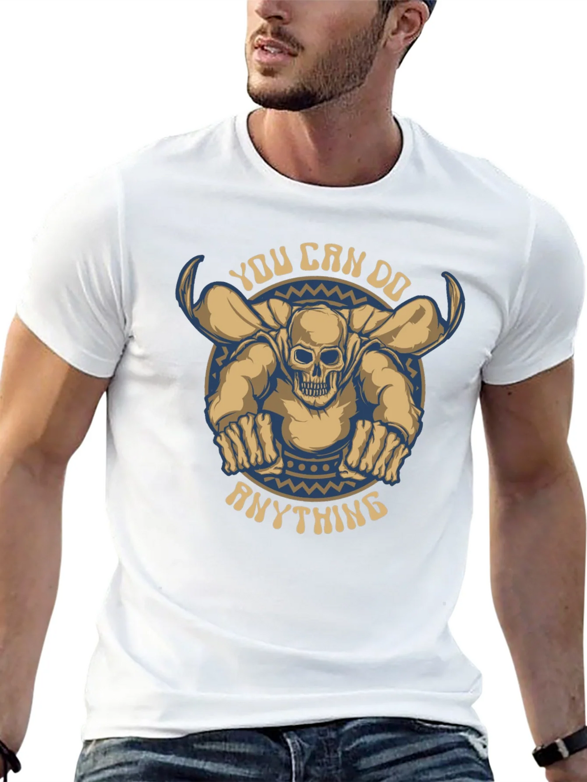 You Can Do Anything Graphic Tee