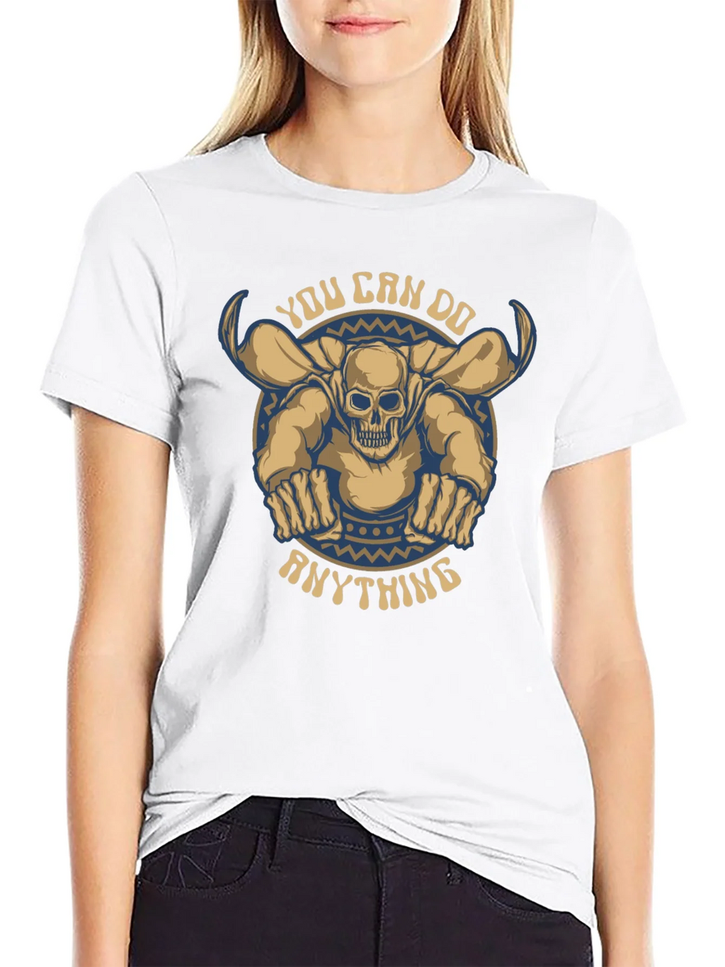You Can Do Anything Graphic Tee