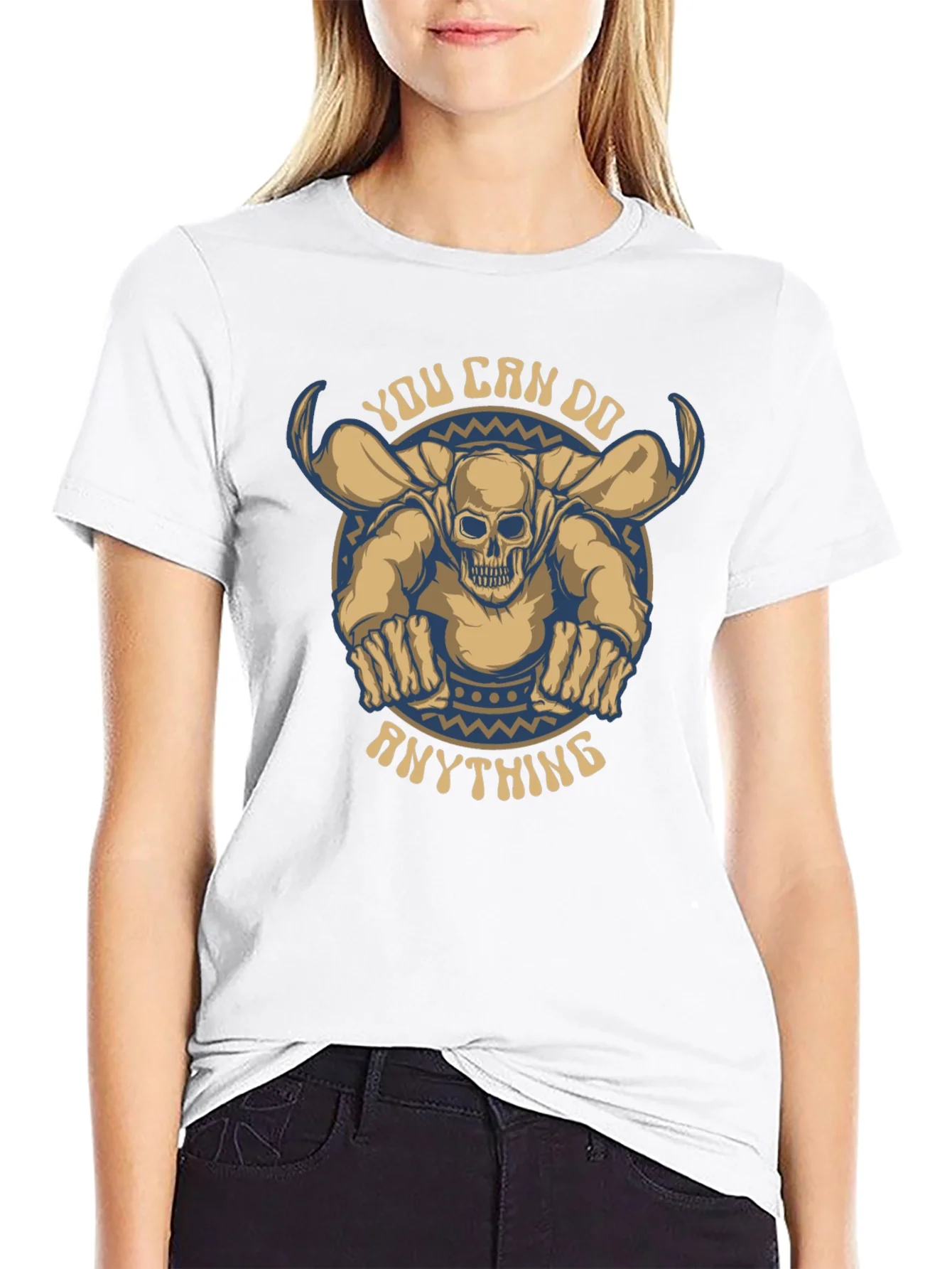 You Can Do Anything Graphic Tee