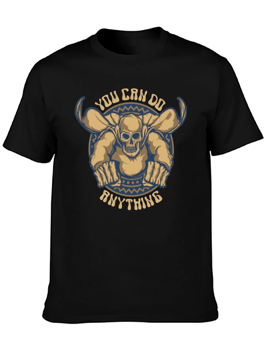 You Can Do Anything Graphic Tee