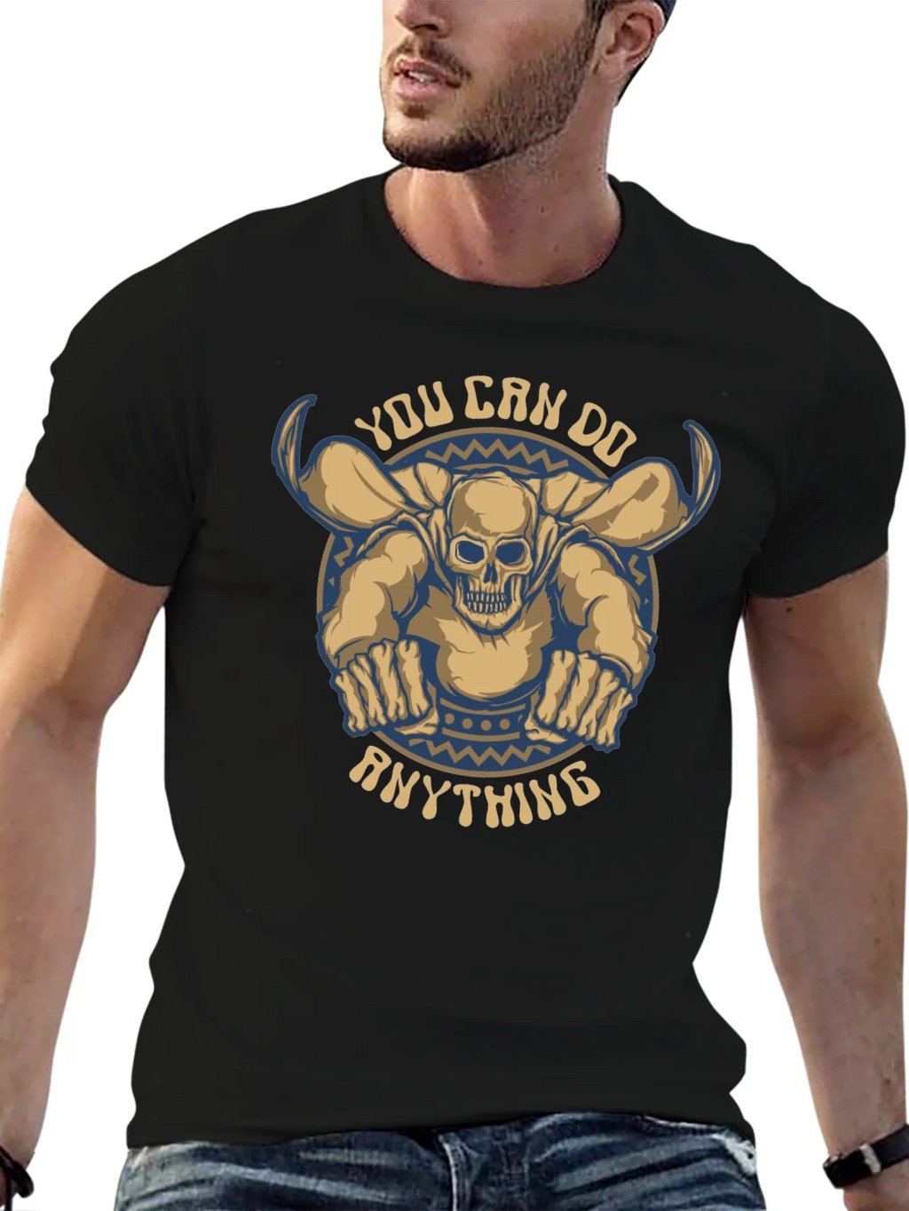 You Can Do Anything Graphic Tee