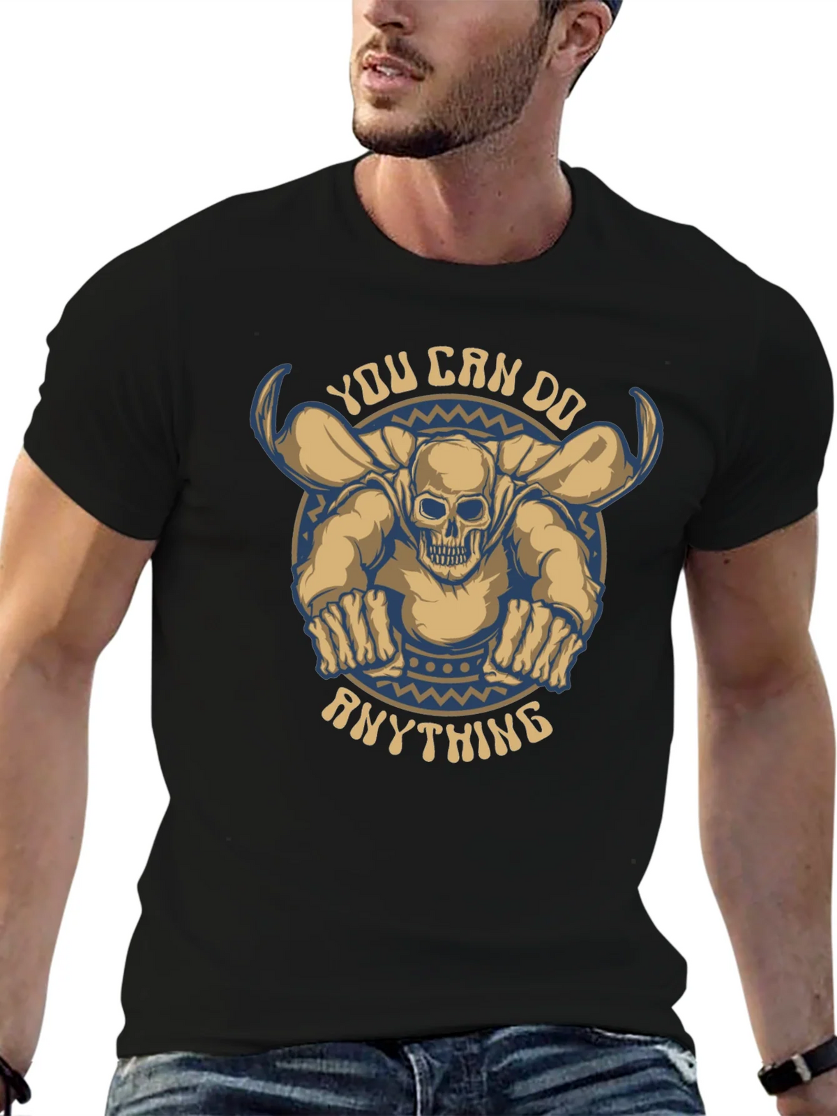 You Can Do Anything Graphic Tee