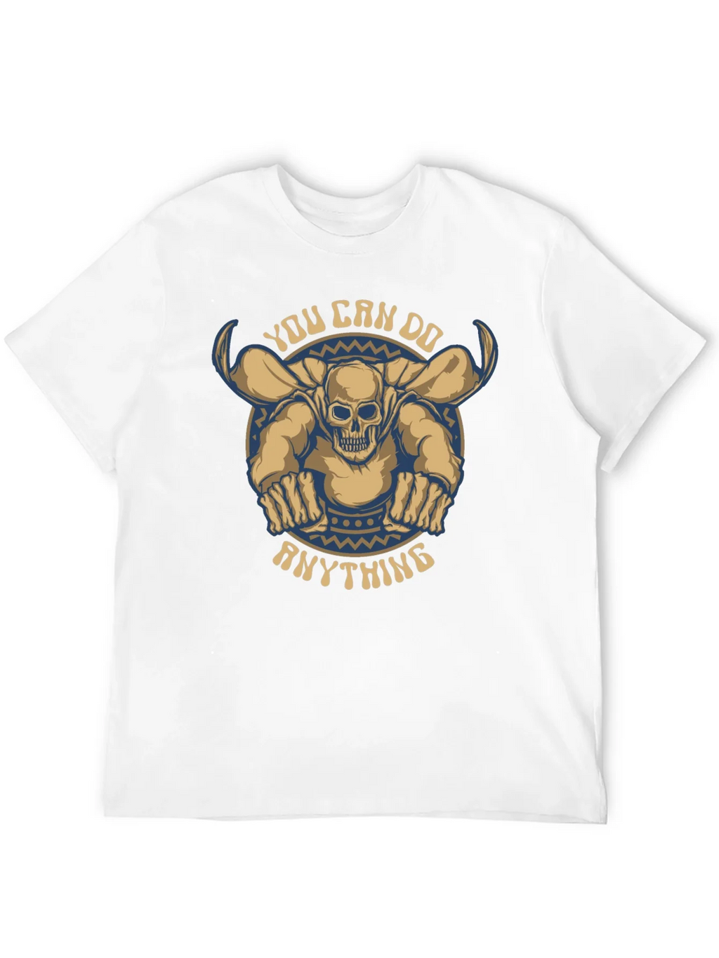 You Can Do Anything Graphic Tee