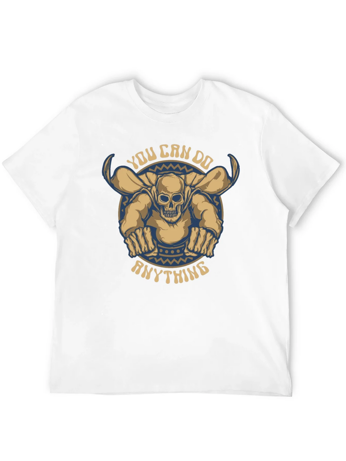 You Can Do Anything Graphic Tee