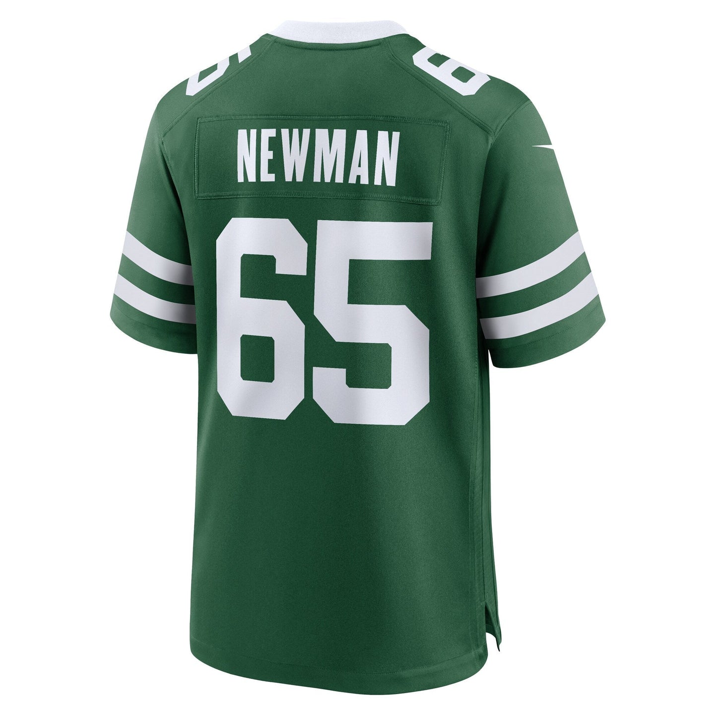 Xavier Newman New York Jets  Team Game Jersey - Legacy Green