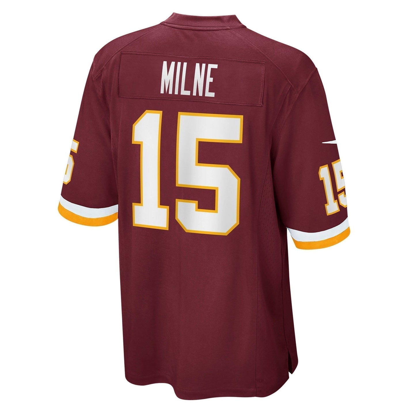 Dax Milne Washington Football Team    Game Jersey - Burgundy