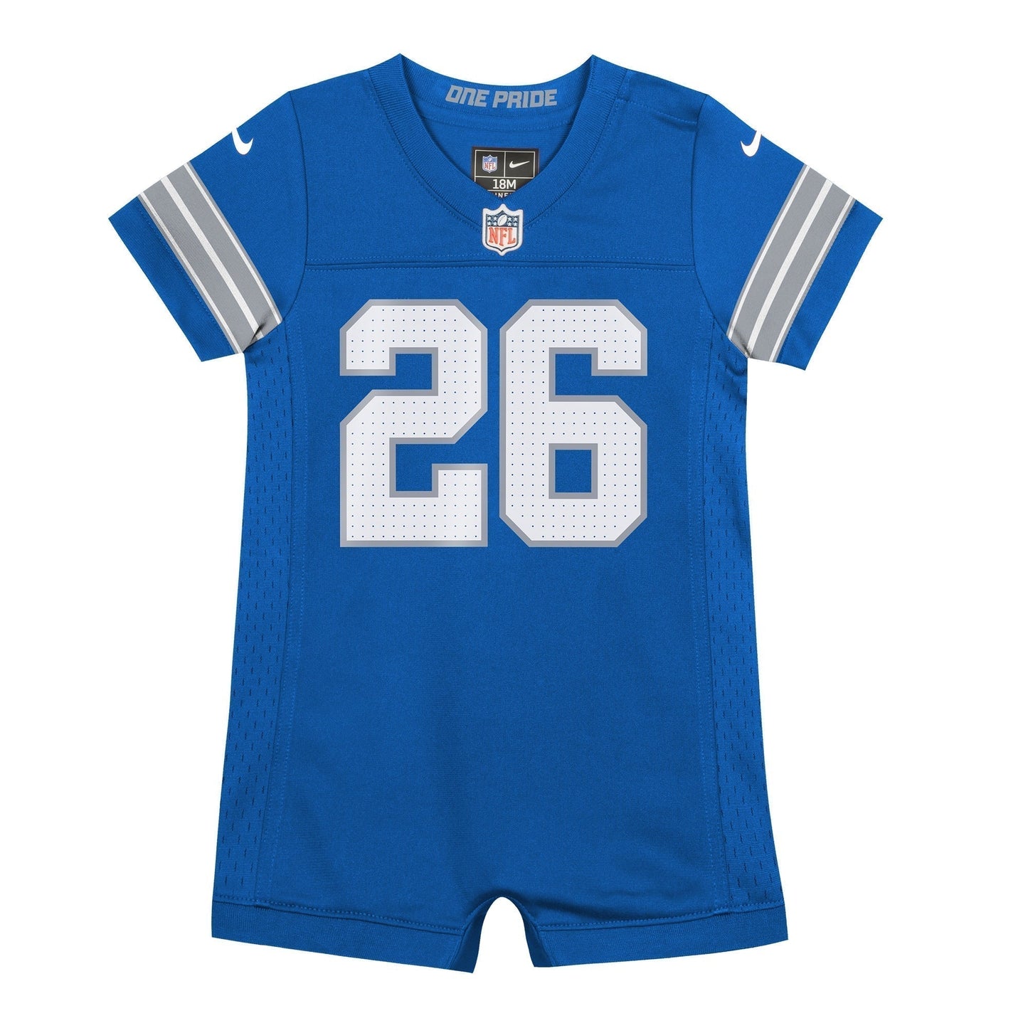 Nicholas Williams Los Angeles Chargers  Team Game Jersey -  Powder Blue