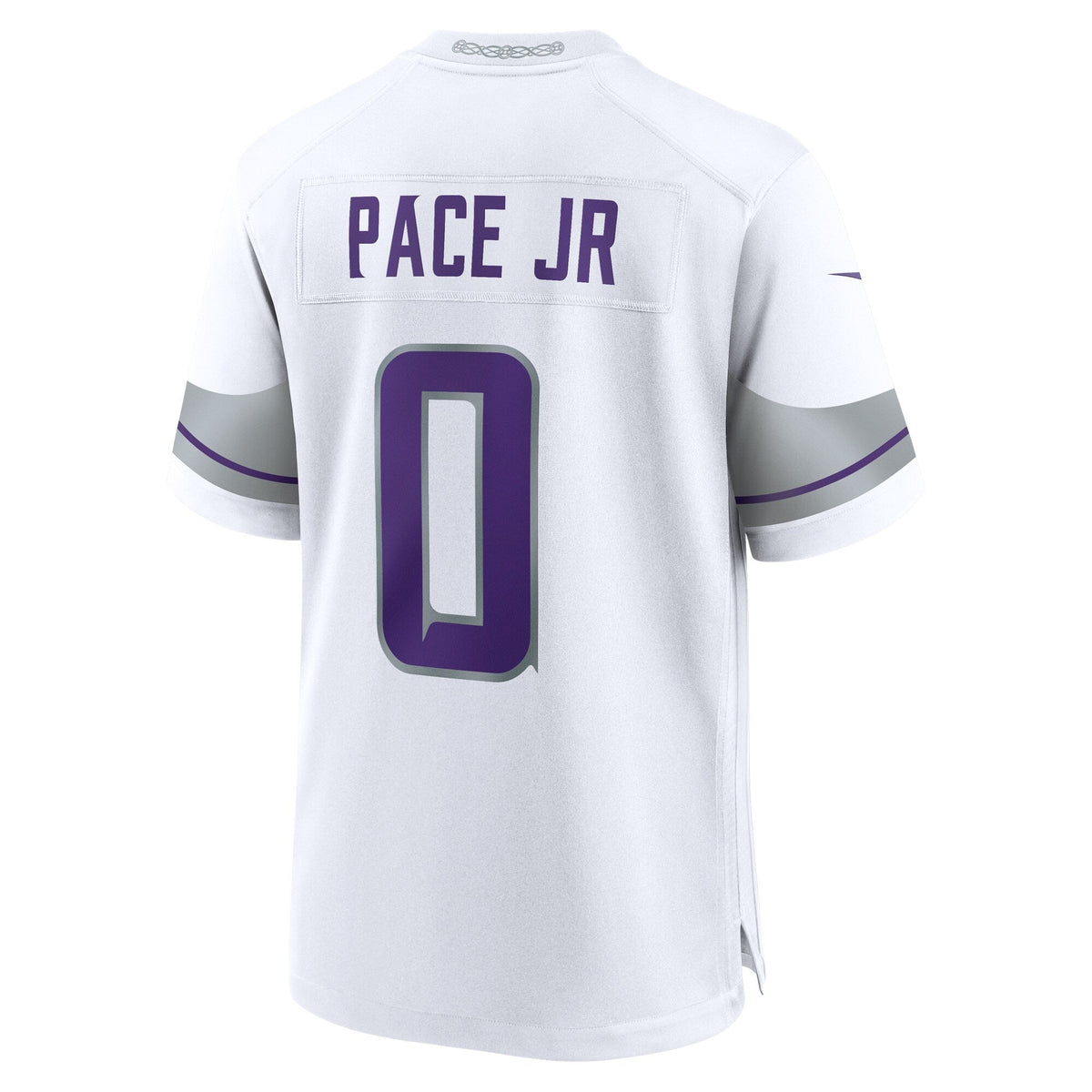 Ivan Pace Jr Minnesota Vikings  Alternate Game   Jersey - White