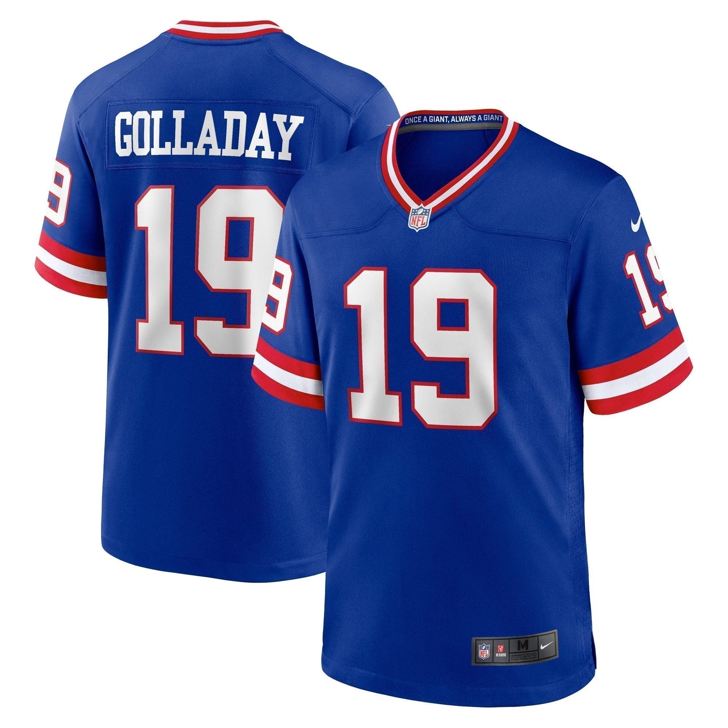 Kenny Golladay New York Giants  Classic   Game Jersey - Royal