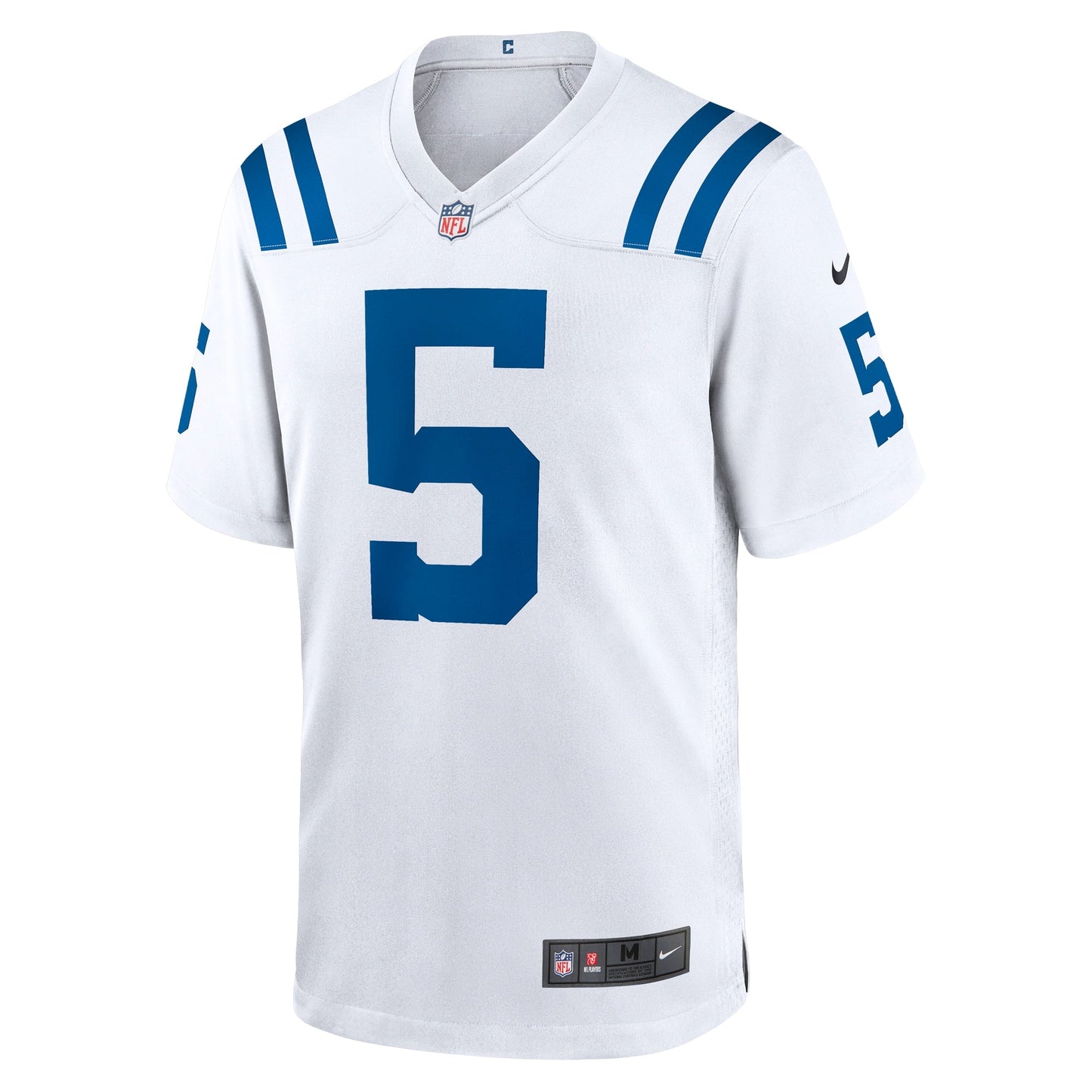 Anthony Richardson Indianapolis Colts   Game Jersey - White