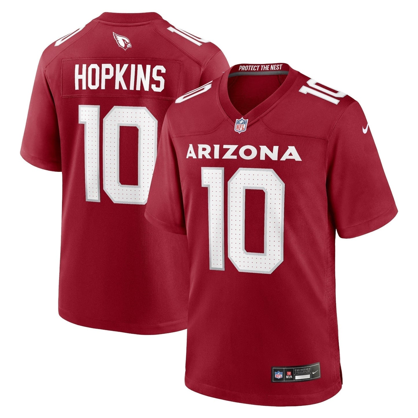 DeAndre Hopkins Arizona Cardinals  Game   Jersey - Cardinal