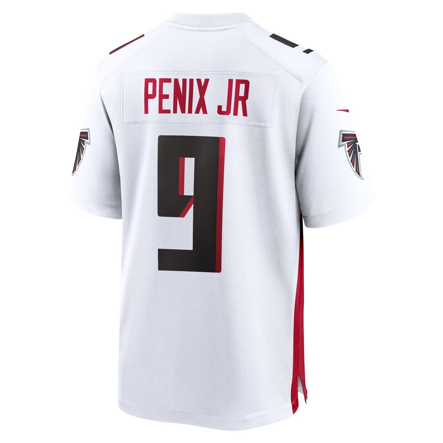 Michael Penix Jr. Atlanta Falcons  Game Jersey -  White