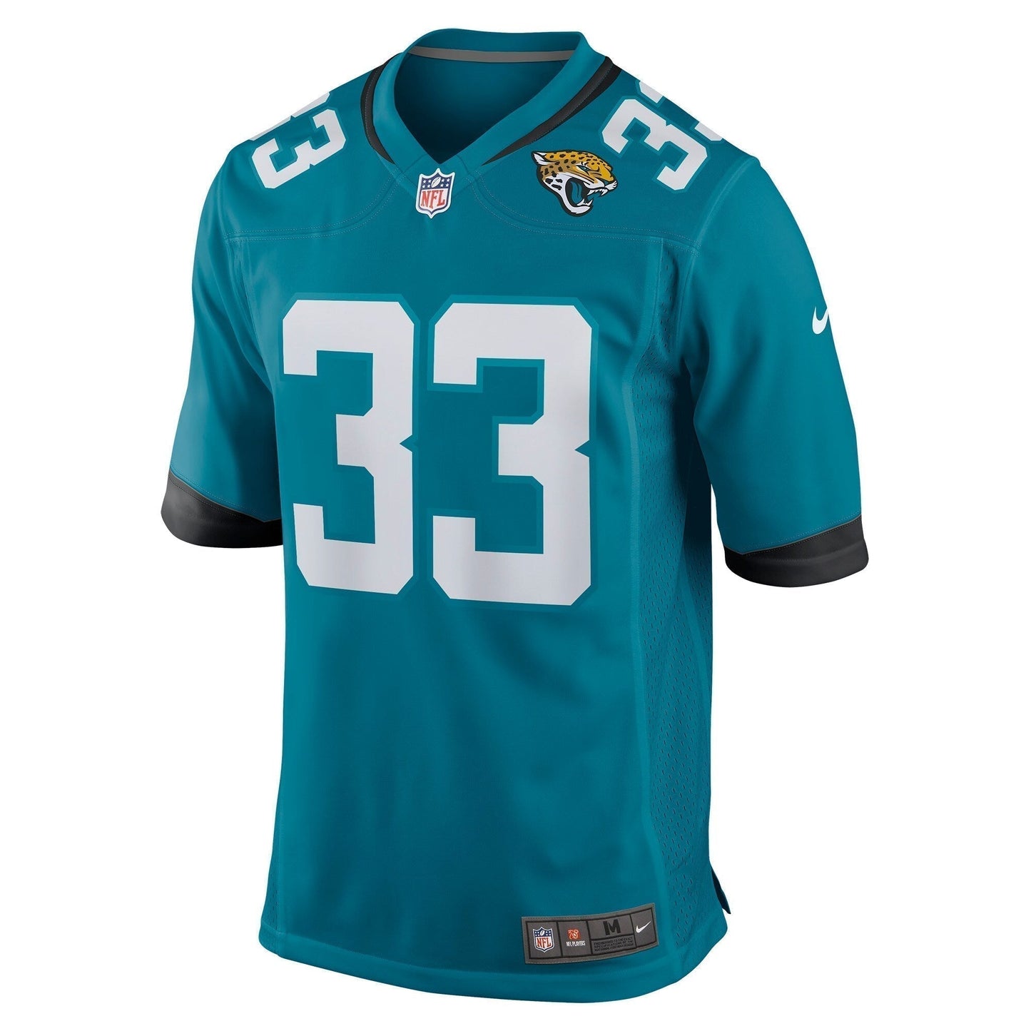 Devin Lloyd Jacksonville Jaguars    Game Jersey - Teal