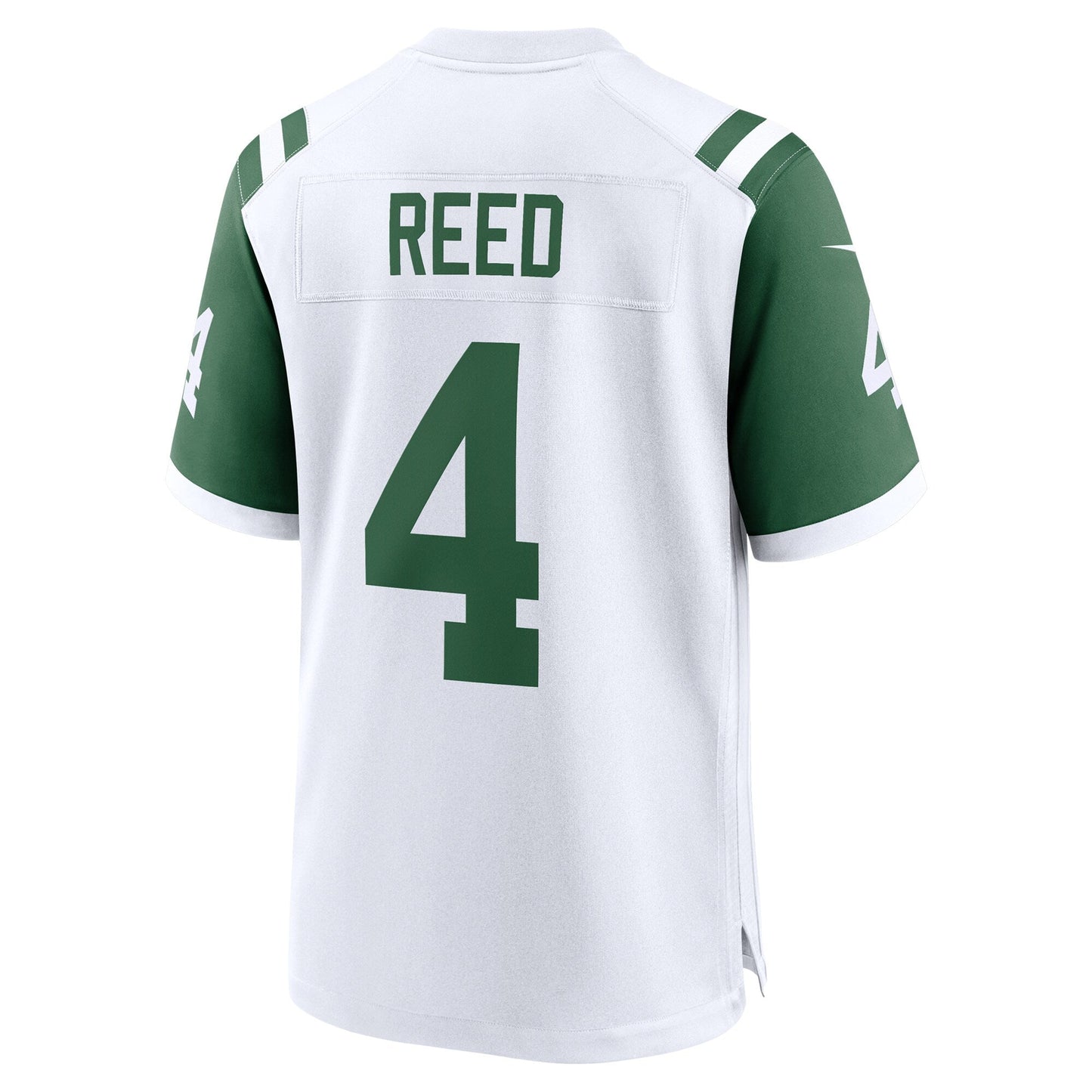 D.J. Reed New York Jets  Classic Alternate Game Jersey - White