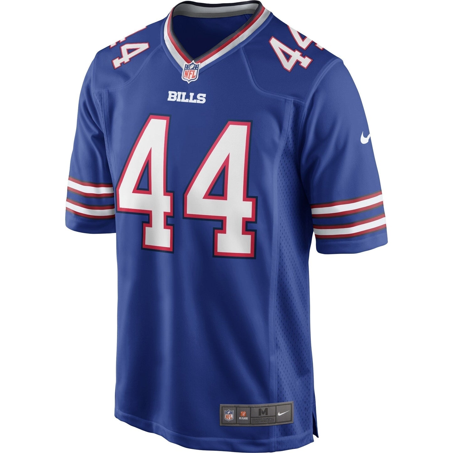 Tyler Matakevich Buffalo Bills  Game   Jersey - Royal