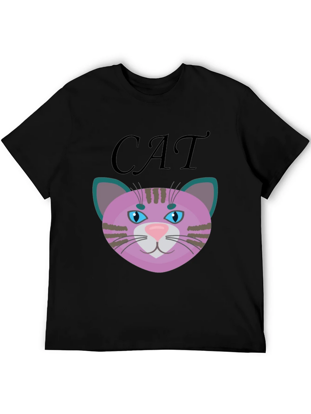 Cool Cat T-Shirt - Stylish & Fun Design