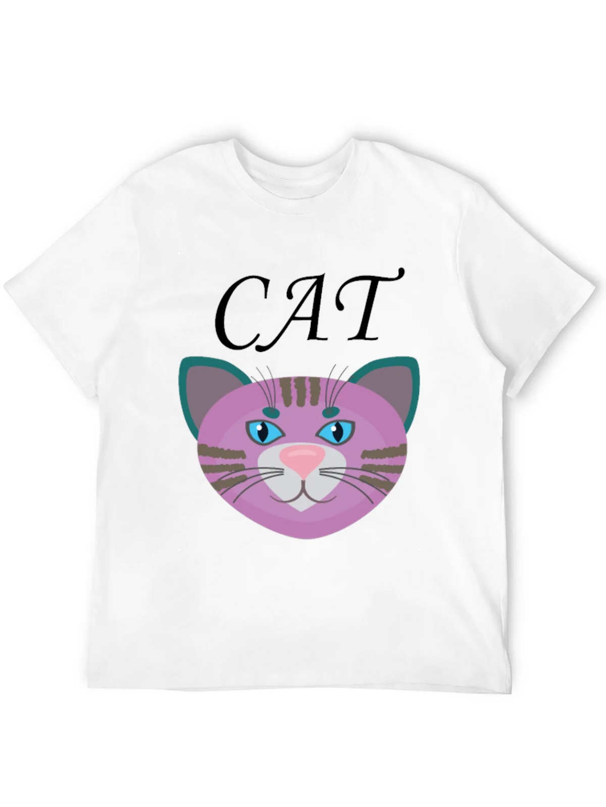 Cool Cat T-Shirt - Stylish & Fun Design