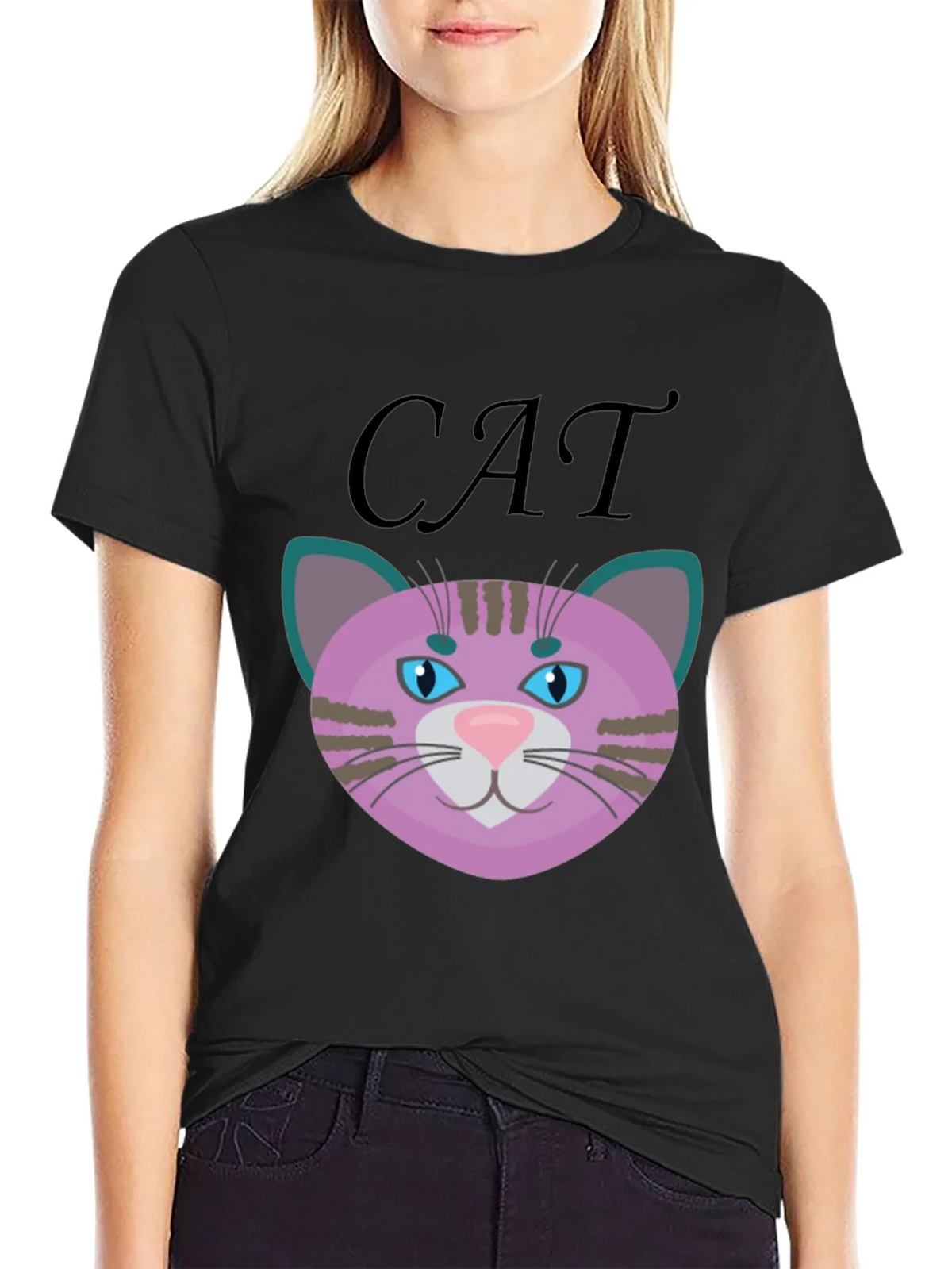 Cool Cat T-Shirt - Stylish & Fun Design
